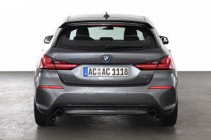 BMW 118d by AC Schnitzer 2020 года 